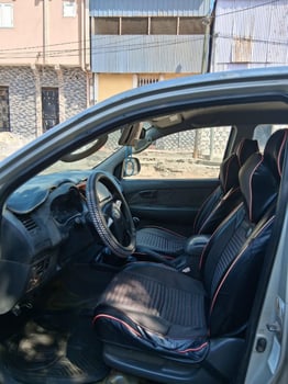 Toyota Hilux 4x4 Double Cabine Diesel avec Climatisation