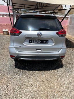 Nissan X-Trail 2022 en excellent état, entretenu chez AC Ries