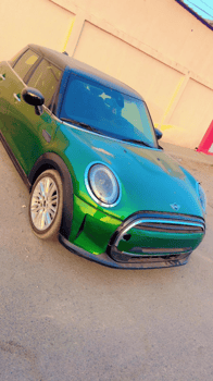 Mini Cooper 2022 – Neuve, full option, boîte automatique, caméra 360°