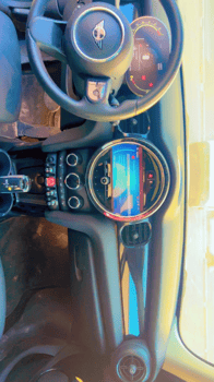 Mini Cooper 2022 – Neuve, full option, boîte automatique, caméra 360°