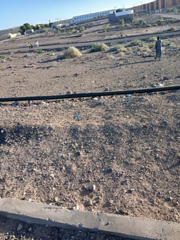 Terrain a vendre PK12 près de OumouSalama