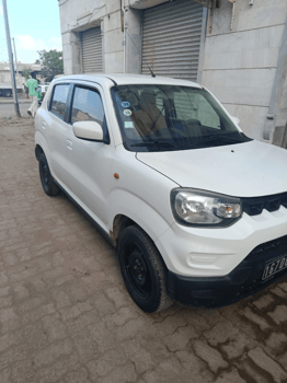 Suzuki S-Presso 2020, essence, manuelle, comme neuve