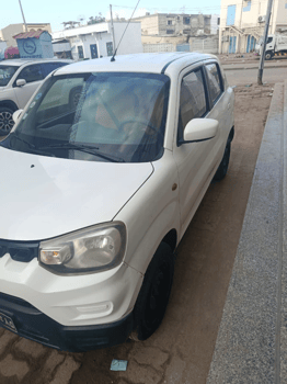 Suzuki S-Presso 2020, essence, manuelle, comme neuve