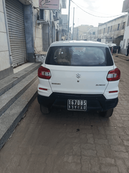 Suzuki S-Presso 2020, essence, manuelle, comme neuve