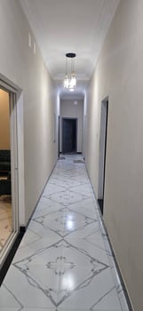 Maison F4 neuve avec confort et sécurité à la Cité Hodan 1