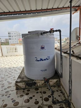 Maison F4 neuve avec parking et terrasse à Hodan 2