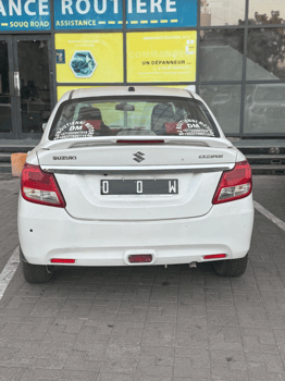 Suzuki Dzire 2021 - Essence - Boîte automatique