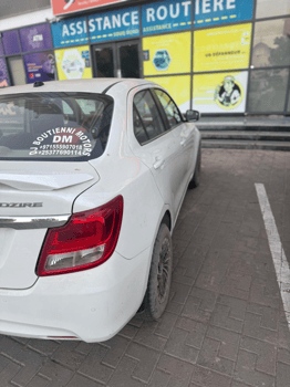 Suzuki Dzire 2021 - Essence - Boîte automatique