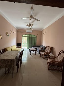 Appartement meublé 3 chambres à louer au Héron, proche Kempinski