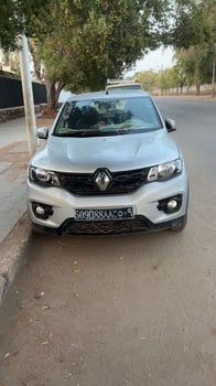 Renault Kwid Essence 2021, Très Bon État, Économique