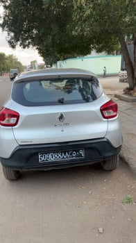 Renault Kwid Essence 2021, Très Bon État, Économique