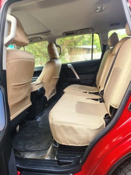 A vendre Toyota Land Cruiser Prado TX-L année 2018,