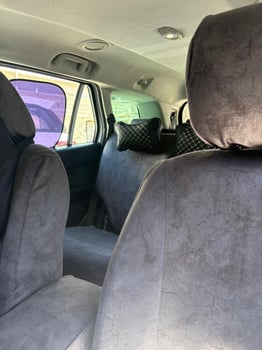 Nissan Terra 2025 automatique & Ford Everest 2022 manuelle à vendre