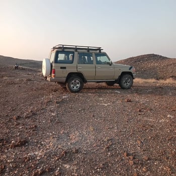 Toyota Land Cruiser 2009, bien entretenu, prix négociable