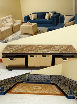 mobilier en très bon état