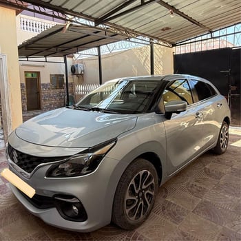 Suzuki Baleno 2024, essence, boîte automatique, très bon état