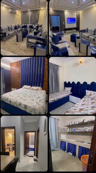 Appartement F2 à louer, district de Riyad