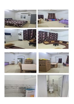 Appartement meublé à Place Rimbaud - 3 chambres, climatisation