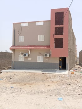 Appartements F3 et F2 à louer à Barwako 2 phase 2.