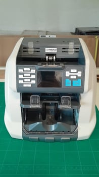 Compteuse de billets RIBAO BCS-160 avec détection de faux billets