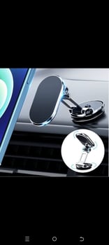 Support magnétique pour conduite en toute sécurité - Électroniques neufs disponibles !