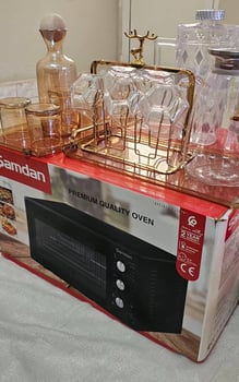 Ensemble de vaisselle pour la cuisine