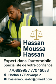 Expert judiciaire automobile