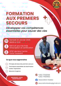 Formation pratique aux premiers Secours - Apprenez à sauver des vies