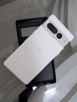 Google Pixel 7 Pro 256 Go, comme neuf