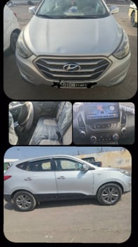Hyundai Tucson 2016, automatique, gazoil, importée de Dubaï