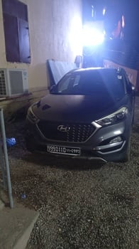 Hyundai Tucson en excellent état