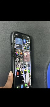 iPhone 12 Pro Max 128 Go, batterie neuve à 100%, Face ID fonctionnel