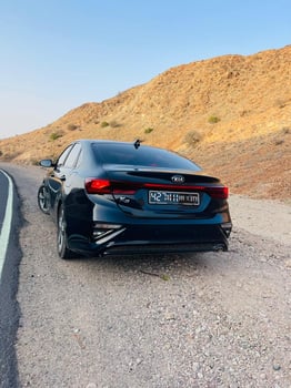 Kia K3, essence, berline en excellent état