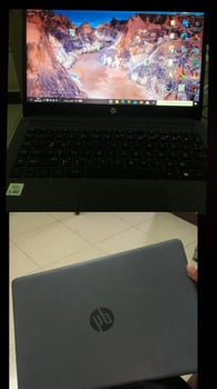 HP Laptop 3Go Ram, prix négociable, bon état