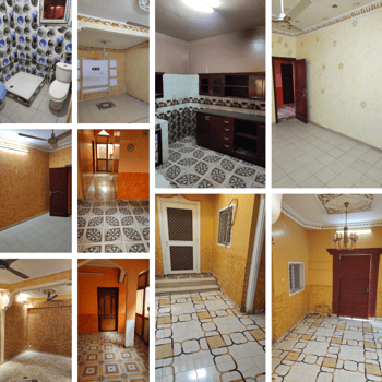 Maison F4 à Hodane 2 avec vue magnifique