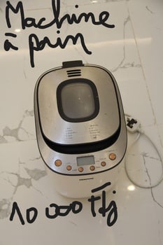 Machine à pain de qualité à vendre