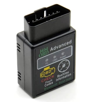 OBD machine de diagnostic