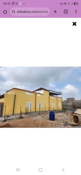 A LOUER !!! Maison F4 NEUF avec parking et terrasse à Hodan 2, proche Al Rahma Hospital