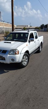 Nissan Hardbody 2020, robuste et tout terrain, turbo, 109 000km