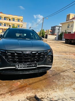Hyundai Tucson 2024, transmission automatique, bien entretenu