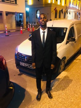 Diplômé en Logistique et Transport à la recherche d\'un emploi