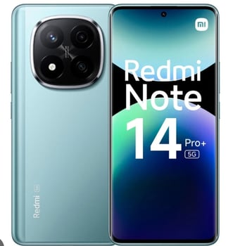 Redmi Note 14 Pro Plus 5G – 12Go RAM / 512Go – Excellent état
