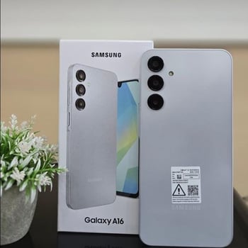 Samsung Galaxy A16 5G 128 Go, écran 6,7 pouces, débloqué
