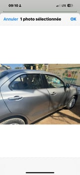 Suzuki Dzire, essence, boîte automatique