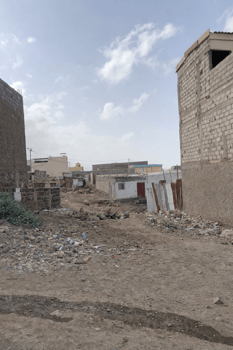 Terrain à vendre de 200m² à Hodan, prix négociable