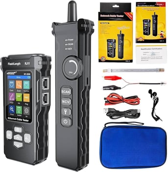 Testeur des cable de reseau