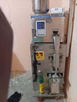 Machine d\'emballage pour les boutiques