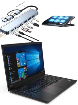 Lenovo Core i5 Laptop avec Switch et Support - Prix Négociable