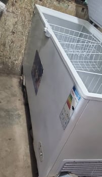 Frigo en excellent état, utilisé 1 an à vendre