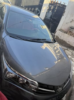 Toyota Corolla 2015 en excellent état